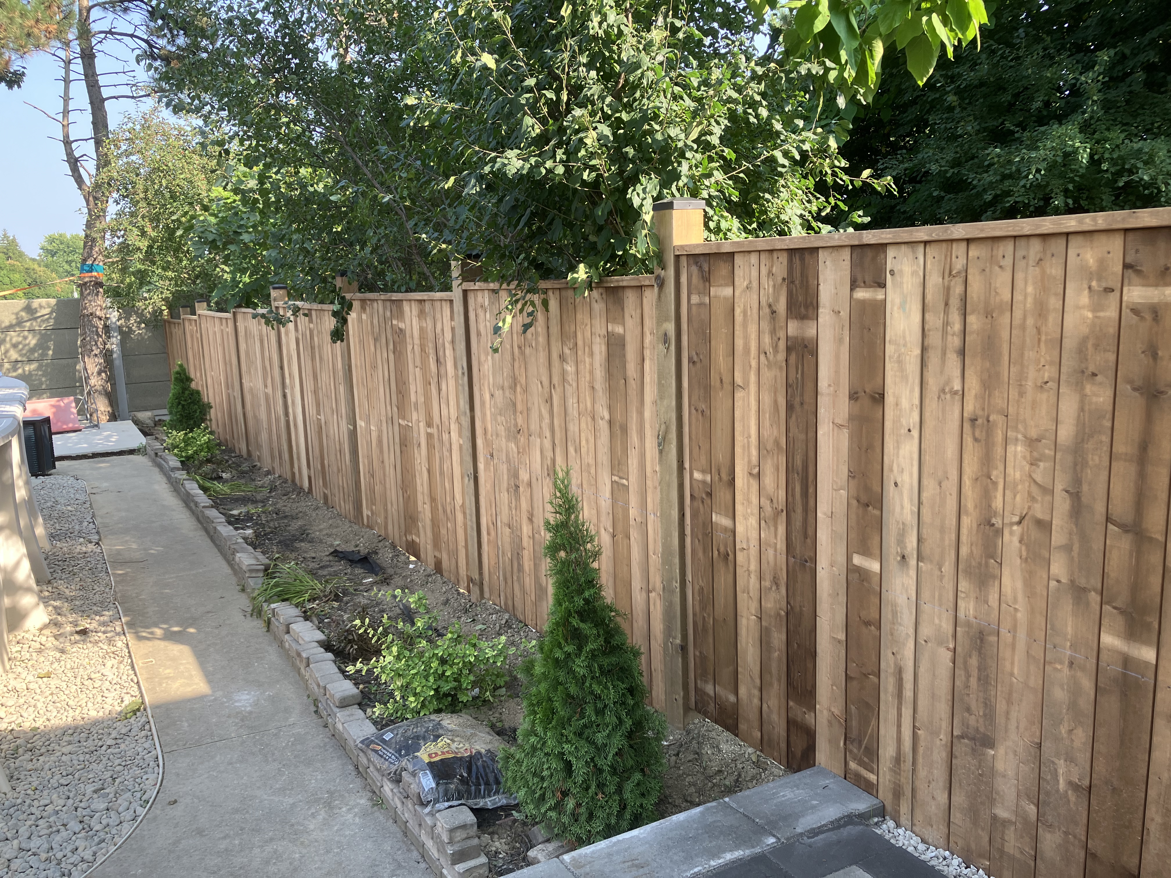 Fence&Deck project 6